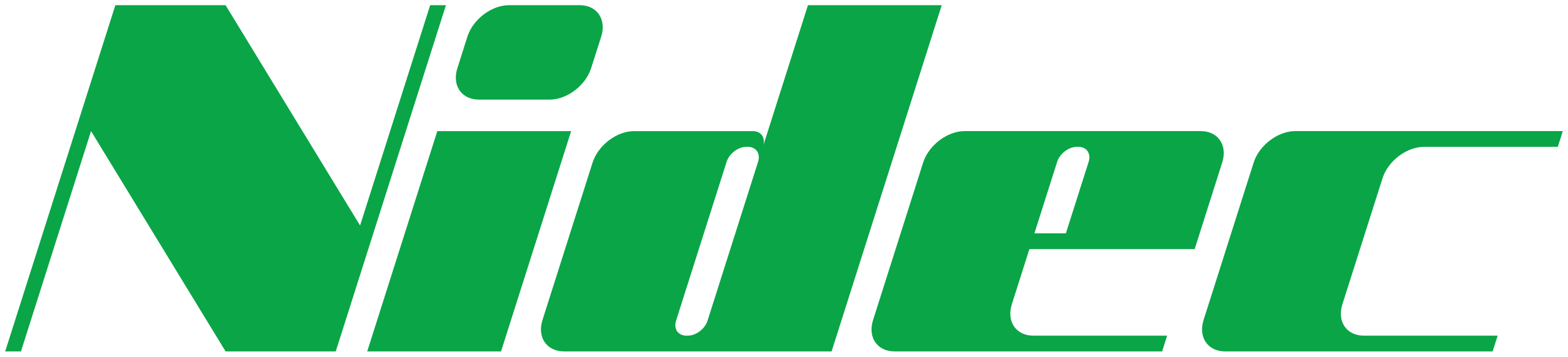 NIDEC Logo